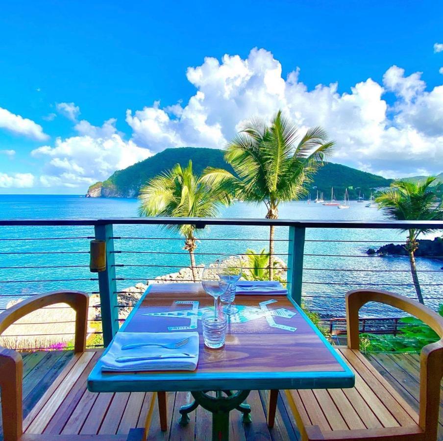 Vue Mer/3Beds/Piscine/Wifi/900 Metres De La Plage Deshaies Ngoại thất bức ảnh